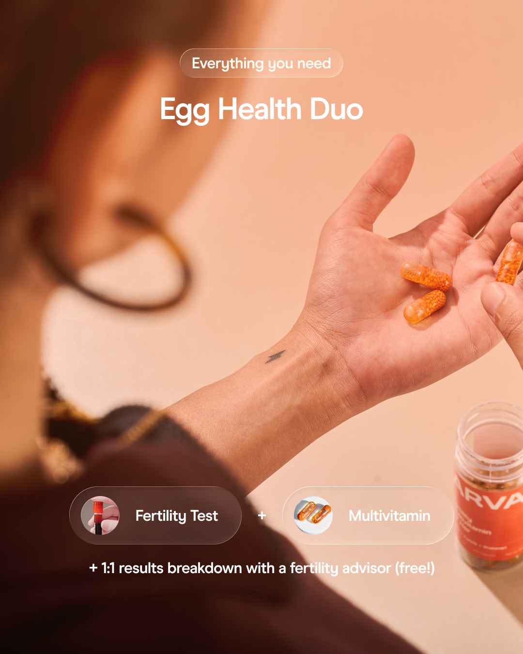 Egg Health Duo