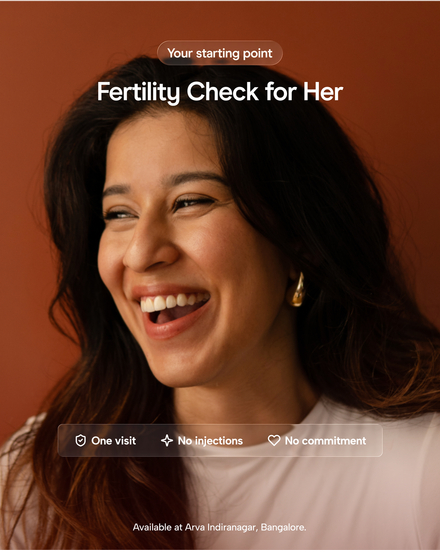 Fertility Check for Her