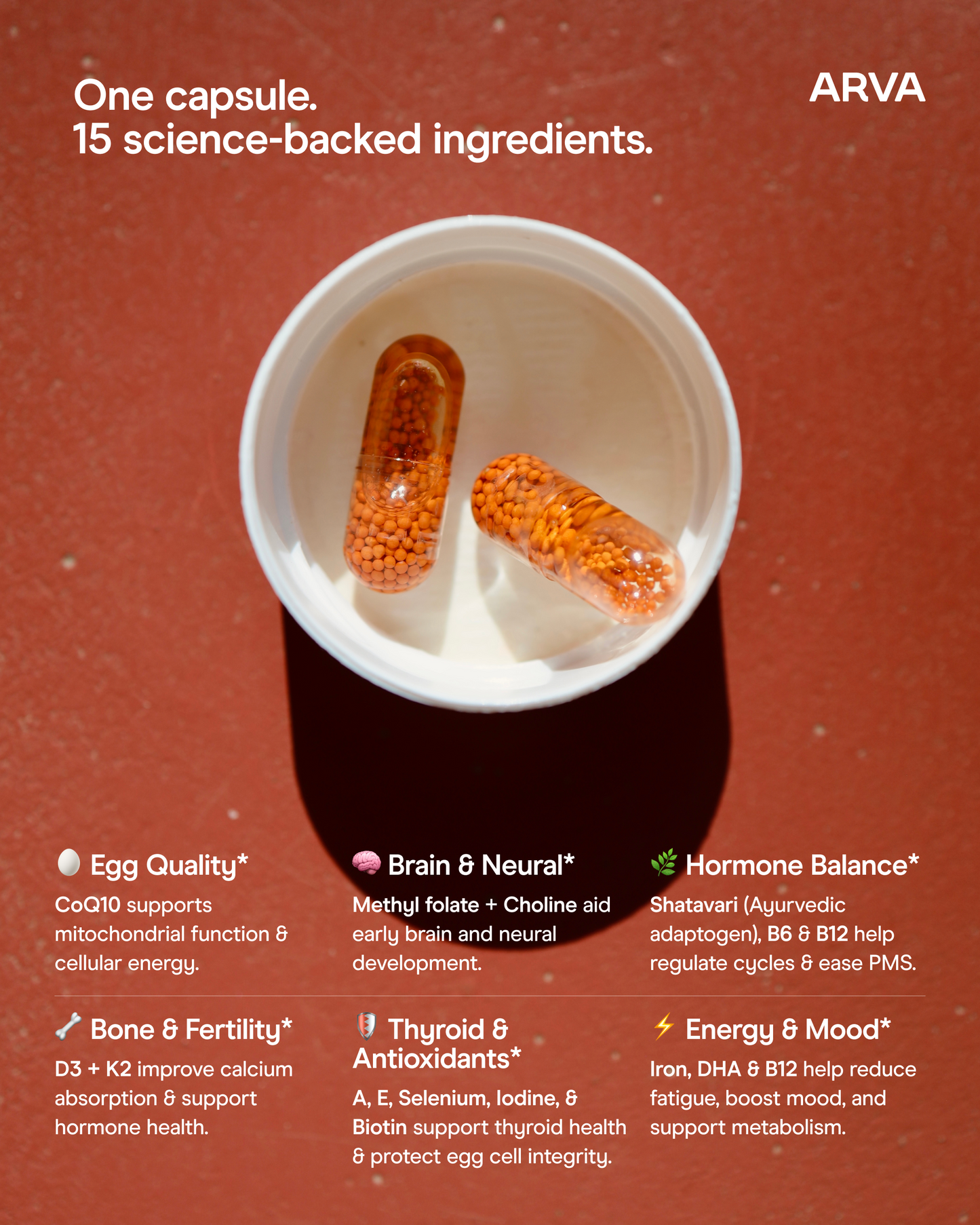 Fertility Multivitamin for Her