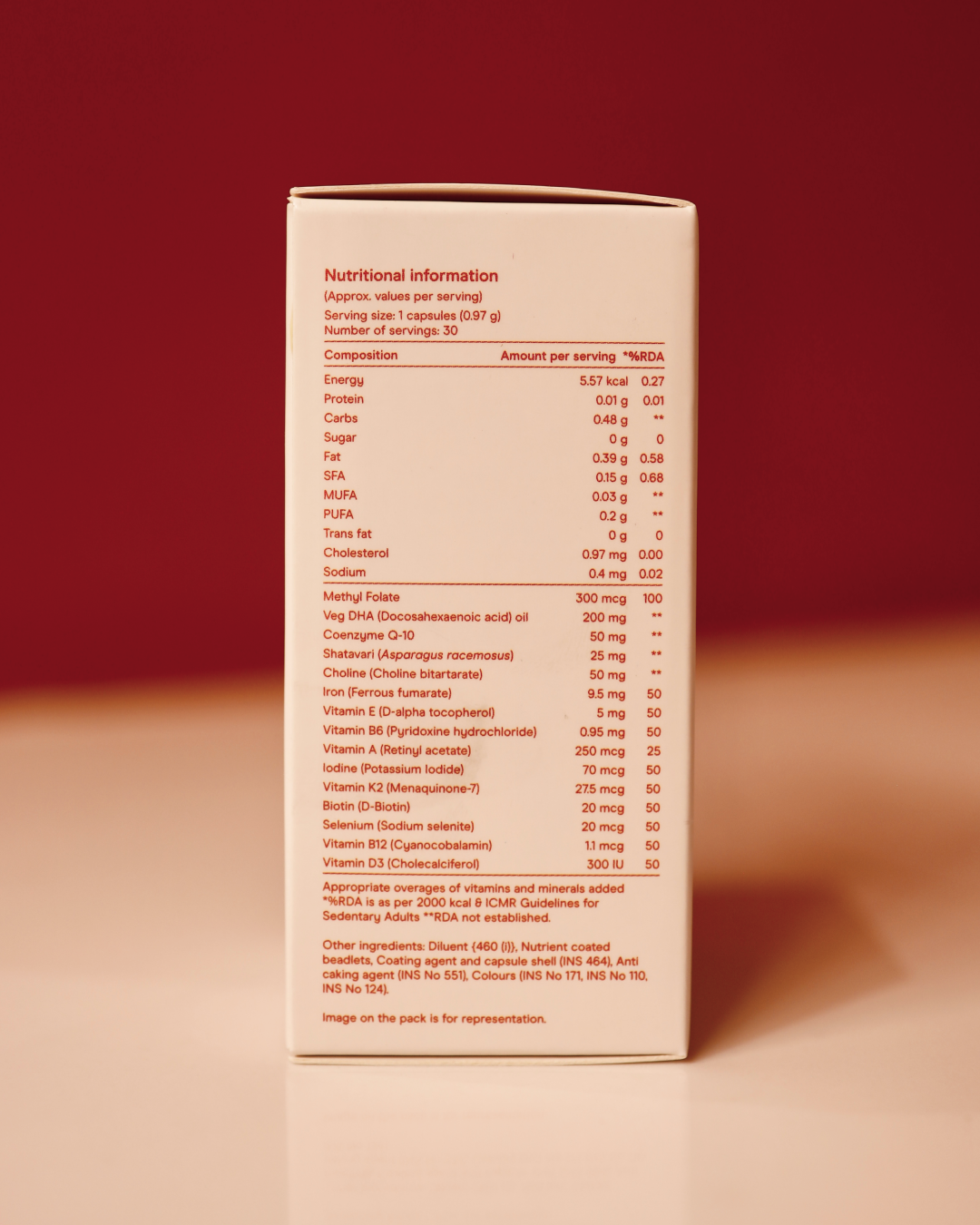 Fertility Multivitamin for Her