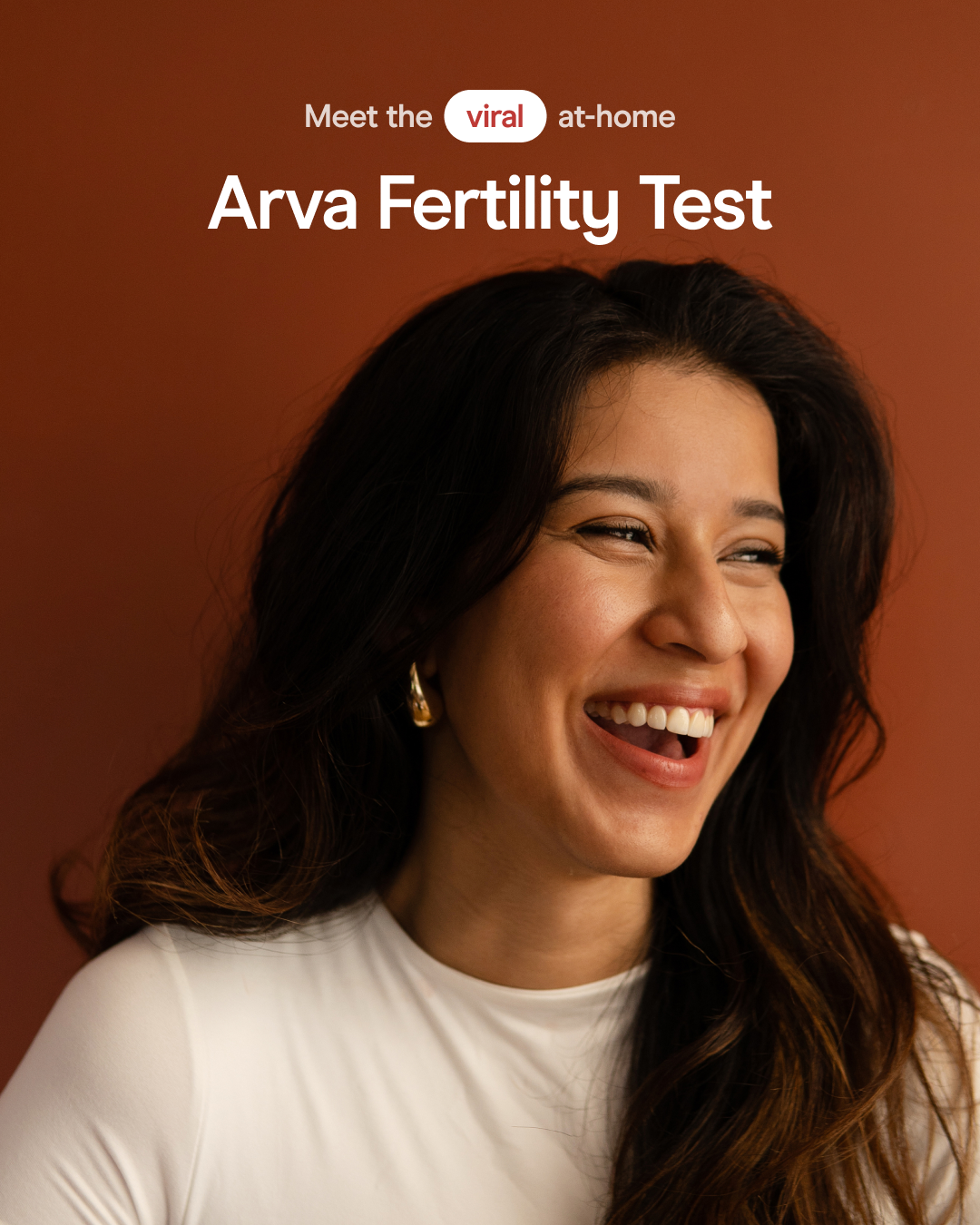 Arva Fertility Test for Women