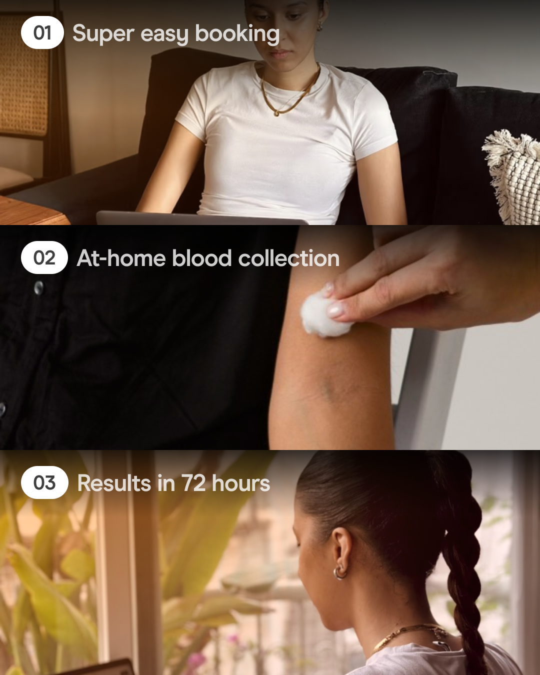 Arva Fertility Test for Women