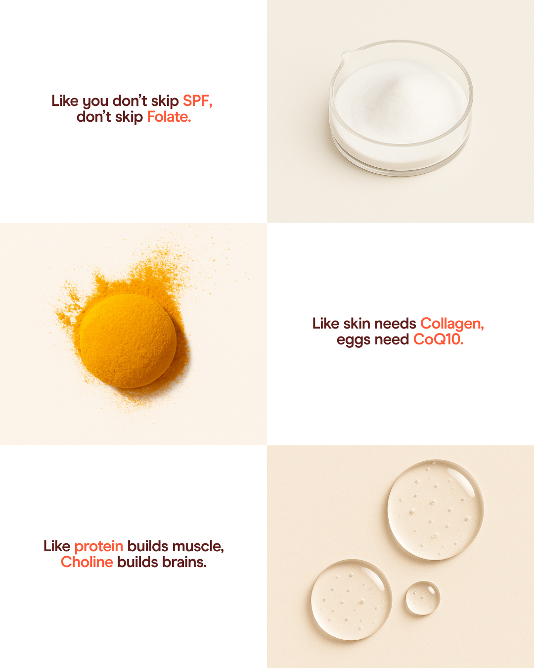 Fertility Multivitamin for Her