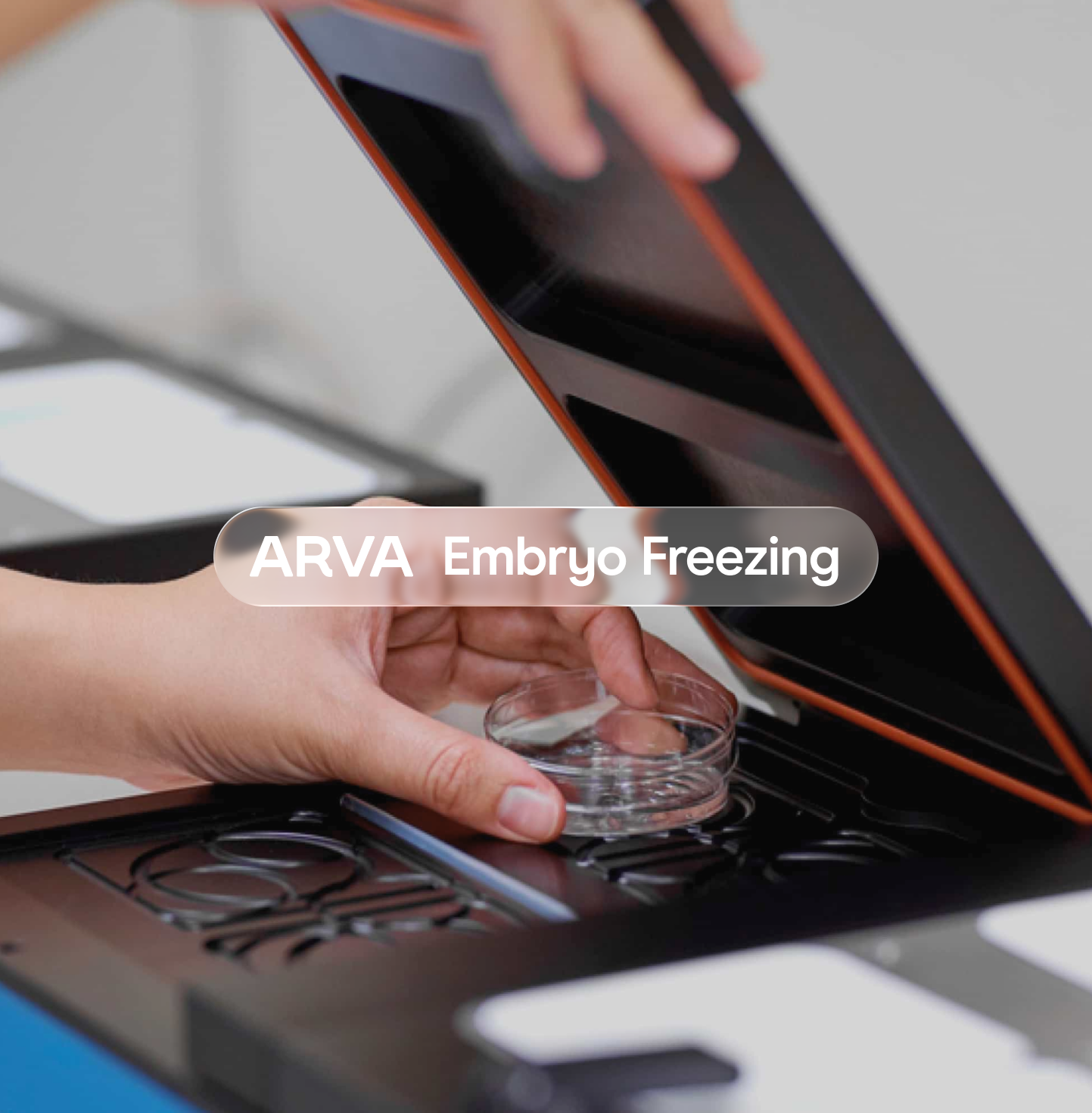 Registration: Embryo Freezing