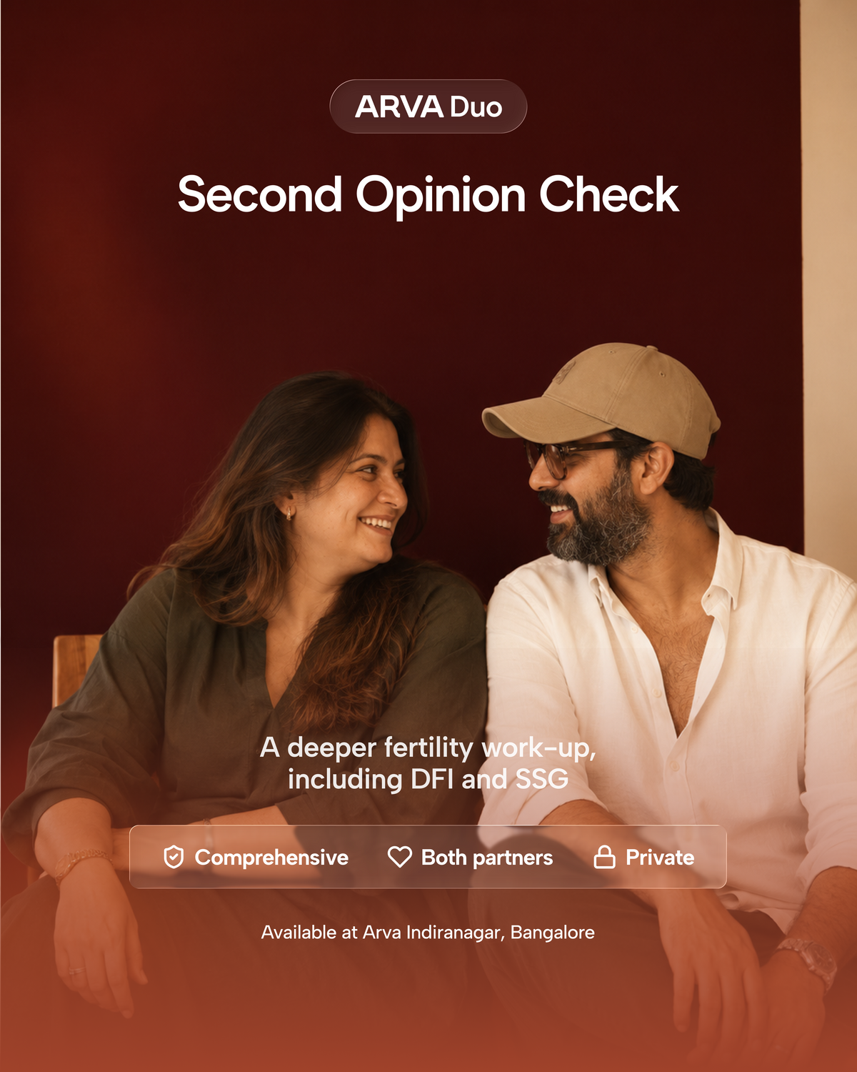 Arva Duo: Second Opinion Check